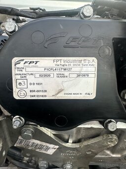 Komplet nastrojený motor 3.0 - 4