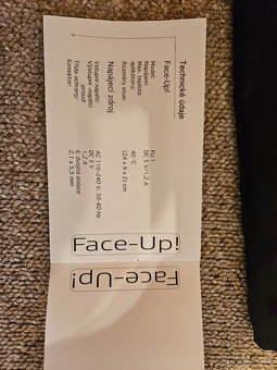 Face-Up - léčba akné - 4