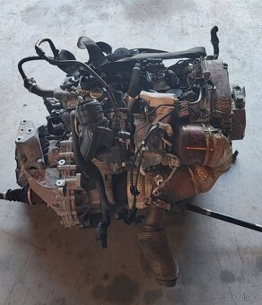 Motor Škoda Scala 1.5 TSI - 4