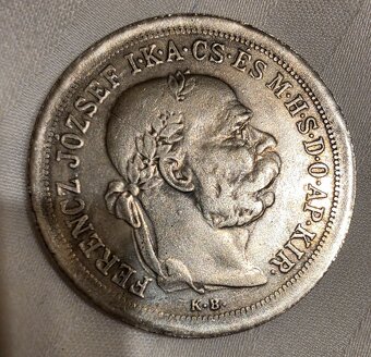 Ferencz Jozsef 5 Korona - 4