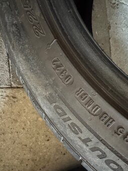Letni pneu 225/45/r17 - 4