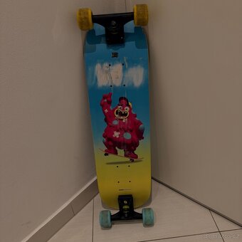 Dětský skateboard Decathlon Oxelo Play 120 - 4
