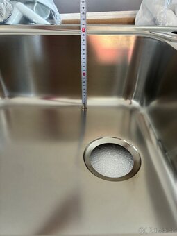 Dřez s odkapávačem - 4