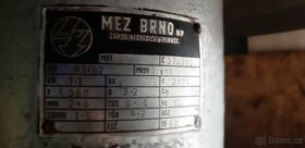 Koupím sirénu MEZ H1/B2   52 kg - 4