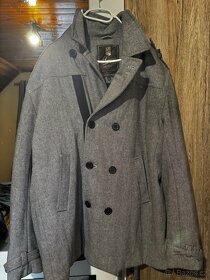6x Zimní kabáty XL-XXL,Budny,Džíny,Kal. na lyže vel. L-XL, - 4