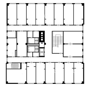 Administrativní prostory Horní 32, Brno - 4