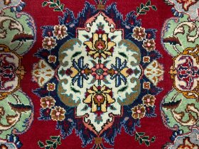 Perský vlněný TOP koberec 150x90 - 4