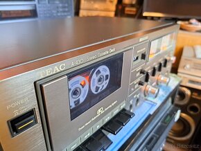 Tape deck TEAC A 430 (3 HEAD) - 4