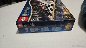 LEGO Harry Potter 76392 Bradavice: kouzelnické šachy - 4