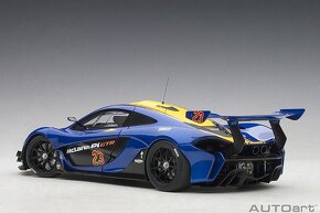 MCLAREN P1 GTR 2015/AUTOART 1:18 - 4