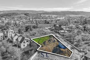 Prodej pozemky pro bydlení, 769 m2 - Liberec, ev.č. 00773 - 4
