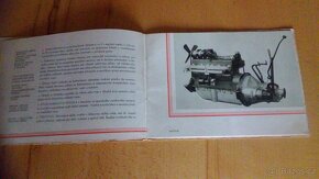 ŠKODA 645  - Technická příručka - 4