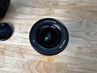 Sony FE 16-35mm f/2.8 GM - 4