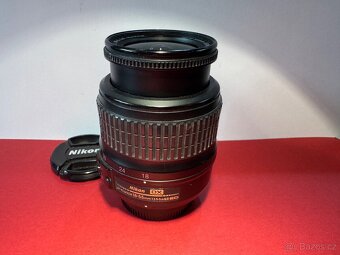Nikon ED 18-55 mm - 4