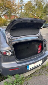 Mazda 3 2005 sedan 1.6i 77kw - 4