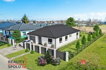 Prodej, pozemky/bydlení, 732 m2, Hrobice, Pardubice [ID 7080 - 4