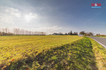 Prodej pole, 8761 m², Dobročovice - 4