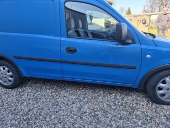 Opel Combo 1.7 dti - 4