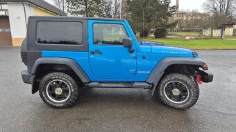 Jeep Wrangler Rubicon 2.8CRD, 121tkm - 4