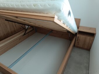 NOVÁ postel = 200 x 180 cm - 4