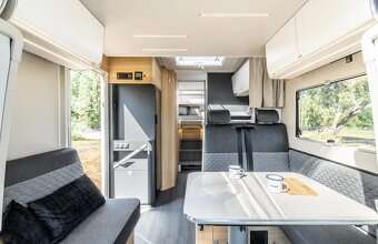 Pronájem - obytné auto Adria Matrix Plus 670 SL - 4