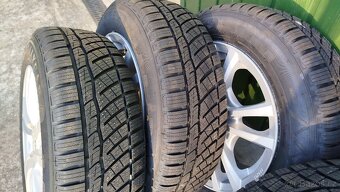 Hyundai Getz 1.4 SADA ALU KOL + NOVÉ PNEU M+S - 4