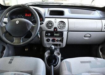 Renault Kangoo 1.5dCi TAŽNÉ ČR - 4