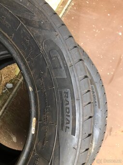 Letní Pneumatiky 195/65 R15 - 4