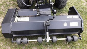 Vertikutator pro zahradní traktor - 4