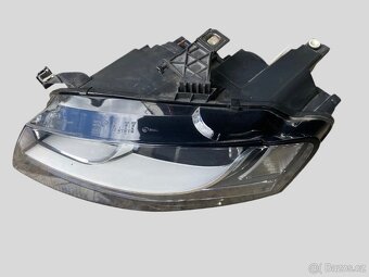 Přední světla halogeny Audi A4 B8 8K r.v.2008-2012 - 4