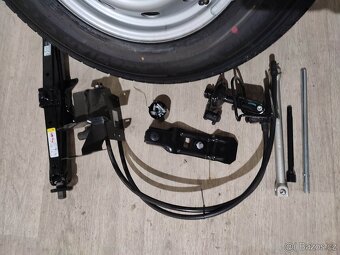 5x130 r16 rezerva DUCATO, BOXER, JUMPER - 4