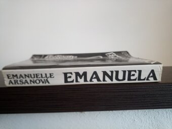 Kniha Emanuela - 4