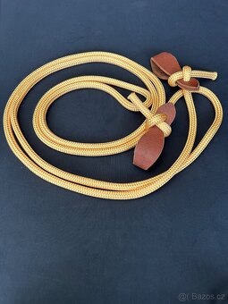 Westernove oteze že slobber straps - 4