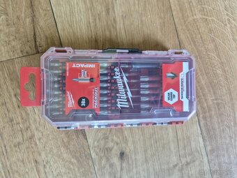 milwaukee sady bitů / metr / torx imbus - 4
