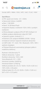 2DIN Android rádio CMLPLAY - 4