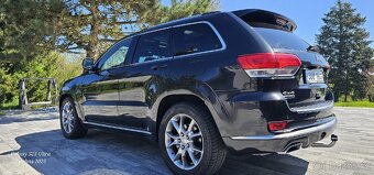 Jeep Grand Cherokee 3,0 CRD Summit Platinum Edition - 4