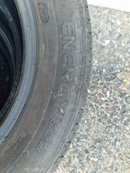 205/55 R16 91H Michelin Energy saver č.1P15G3 - 4