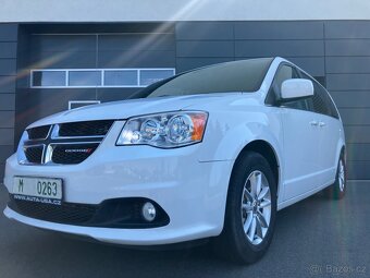 DODGE GRAND CARAVAN SXT 3,6 V6 - 4