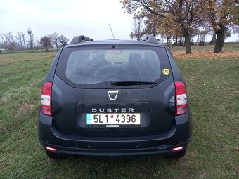 Dacia Duster 1.6 - 77 kW, 4x4, LPG - 4