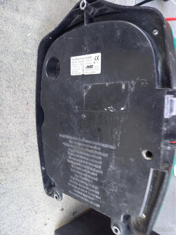 Elektrický ohradník AKO Mobil Power AN5500 4,8J - 4