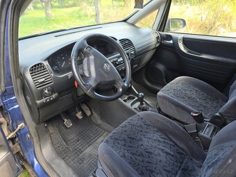 Prodám opel zafira 2.0dti 74kw - 4