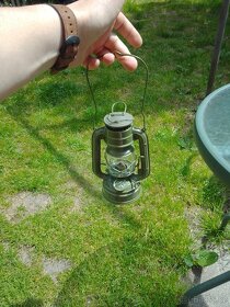 Stará Německá lampa - 4