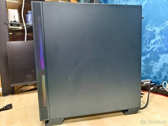 Herní 8 jádro Ryzen 7 7700X, 32GB, RTX4070Ti Super 16GB - 4