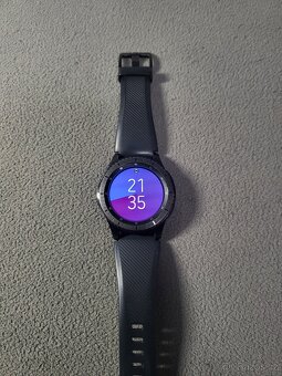 Chytré hodinky Samsung – styl a funkcionalita - 4