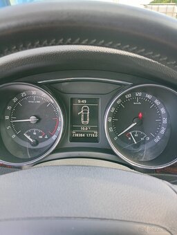 Škoda superb - 4
