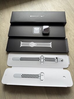 Apple watch 6 44mm nike edition - 4