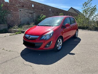 Opel Corsa 1.3 najeto jen 125.000km - 4
