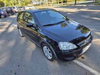 Opel Corsa C, 1.2 twinport - 4