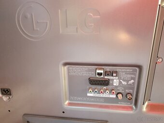 Televize LG - 4