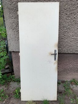 Daruji dveře. - 4
